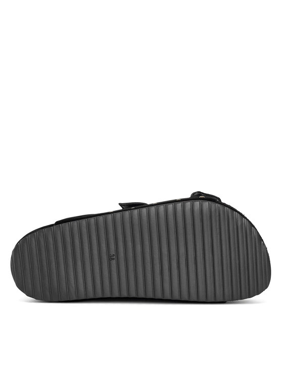 Badura Badura Şlapi TS6208-01 Negru