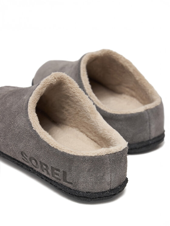 Sorel Sorel Pantofole Youth Lanner Ridge™ II NY3926 Grigio