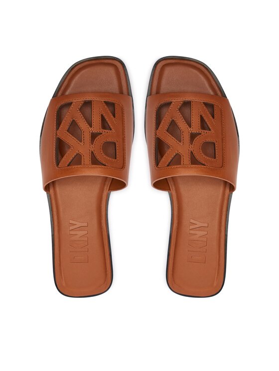 DKNY DKNY Papucs Jalila K1494653 Barna