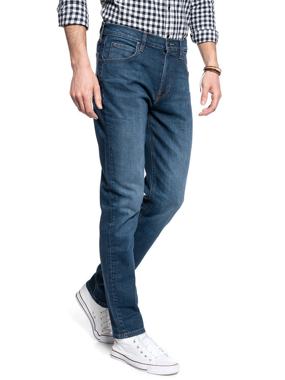 Lee Lee Jeans AUSTIN Blu Straight Fit