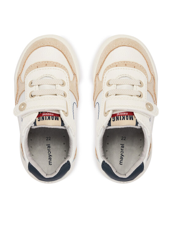 Mayoral Mayoral Sneakersy 41761.53 Biały