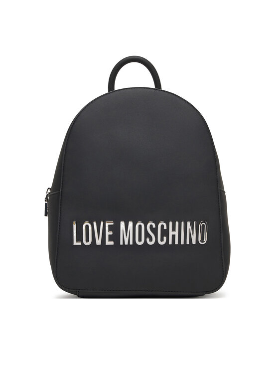LOVE MOSCHINO LOVE MOSCHINO Рюкзак JC4193PP0NKD000B Чорний