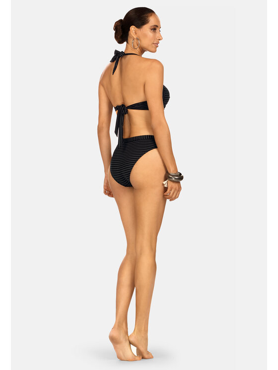 Feba Feba Dół od bikini FD20 Czarny