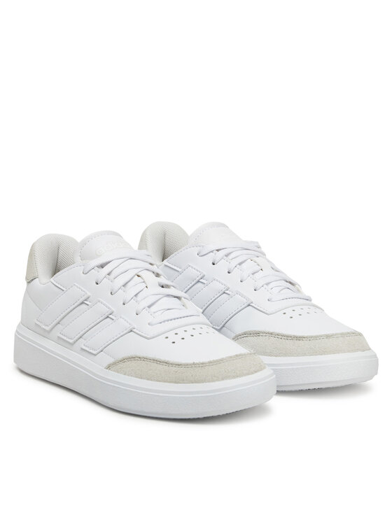 adidas adidas Снікерcи Courtblock ID6501 Білий