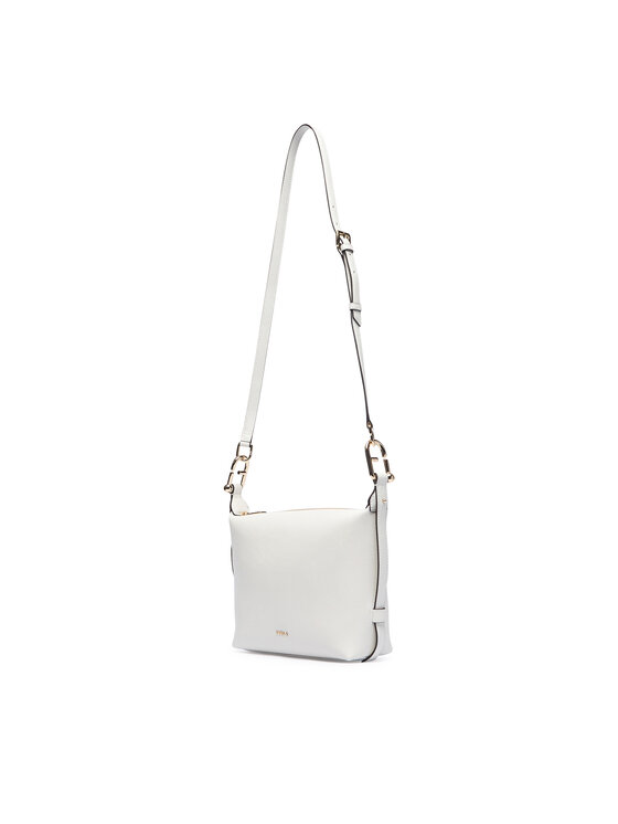 Furla Furla Torebka Tonie Mini WE00877 A.0023 CN 01B00 Biały