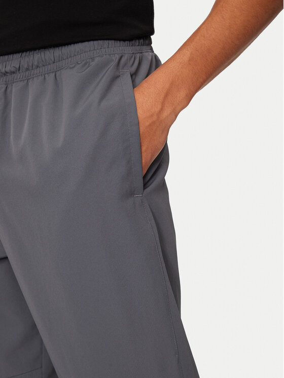 Under Armour Under Armour Pantaloni trening Ua Legacy Windbreaker 1382876 Gri Regular Fit