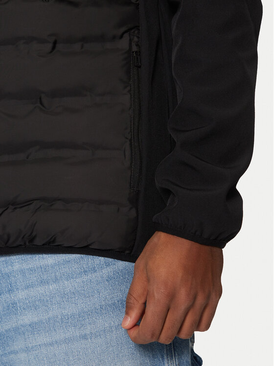 Ellesse Ellesse Kurtka puchowa SHZ22303 Czarny Regular Fit
