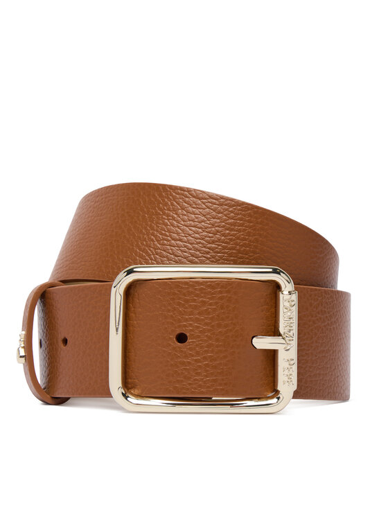 Patrizia Pepe Patrizia Pepe Дамски колан CW6409/L001-B111 Кафяв