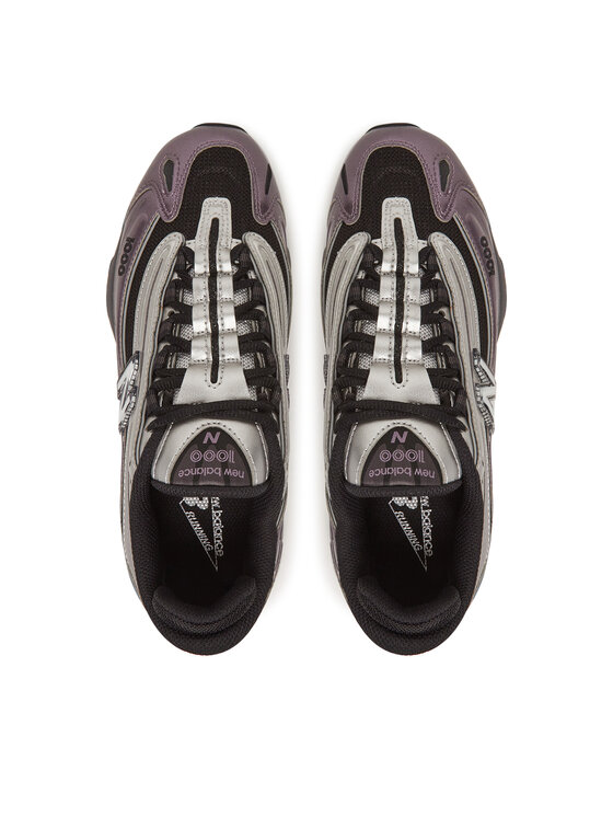 New Balance New Balance Sneakersy M1000EGY Fioletowy