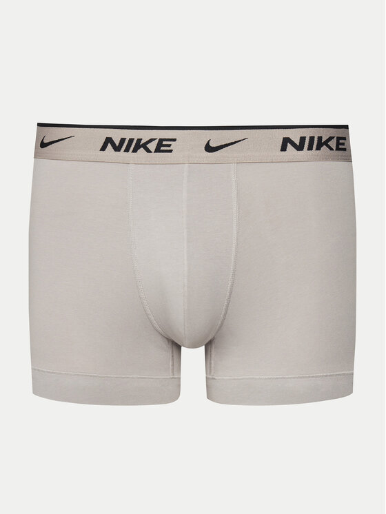 Nike Nike Set od 3 para bokserica 000PKE1008 Šarena