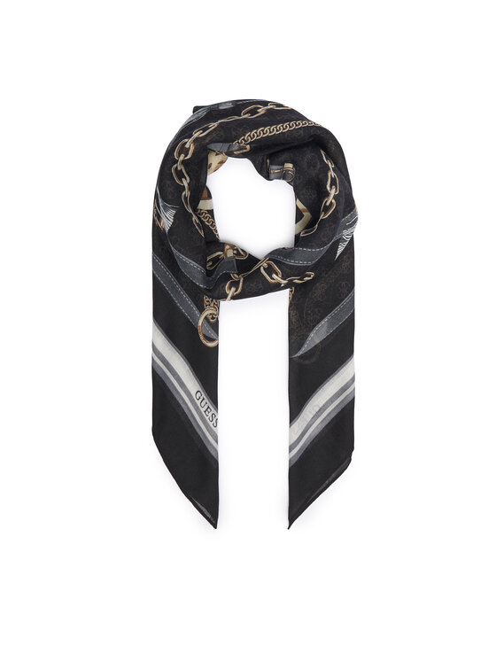 Guess Eșarfă AW5537 POL03 Negru