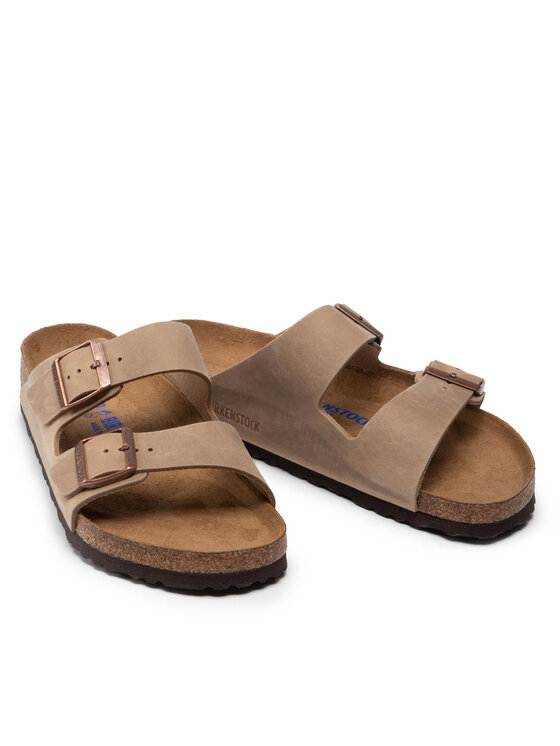 Birkenstock Birkenstock Шльопанці Arizona Bs 0552811 Коричневий