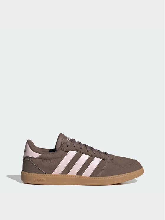 adidas adidas Sneakersy Sportswear Breaknet Brązowy