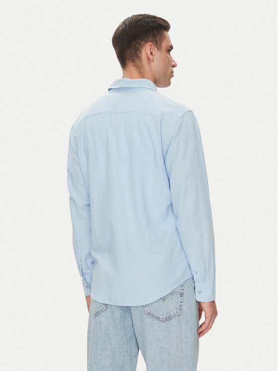 Levi's® Levi's® Košile Sunset Pocket 85746-0182 Světle modrá Standard Fit