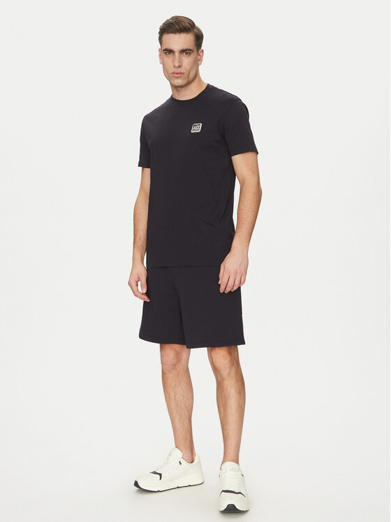 Armani Exchange Armani Exchange T-Shirt XM000546 AF10361 UB101 Tmavomodrá Regular Fit