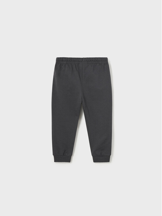 Mayoral Mayoral Dres 1834 Czerwony Regular Fit