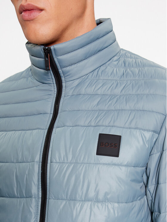 BOSS BOSS Prijelazna jakna 50496766 Plava Regular Fit