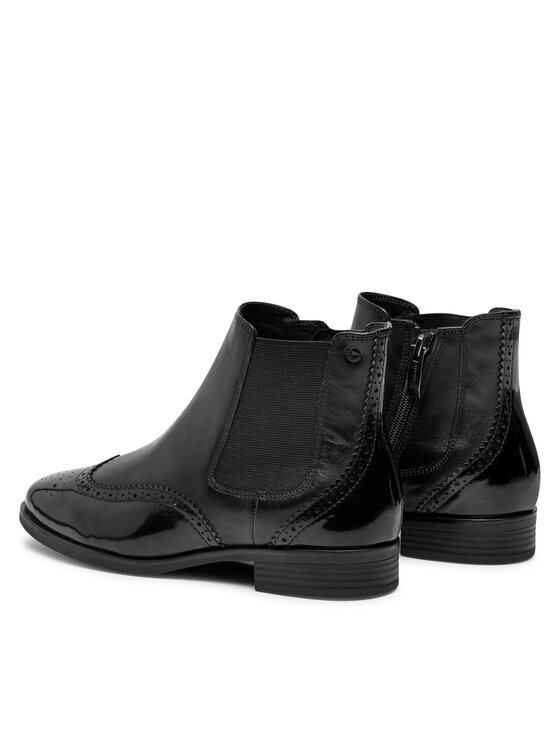 Tamaris Tamaris Ботильйони 1-25347-43 Чорний