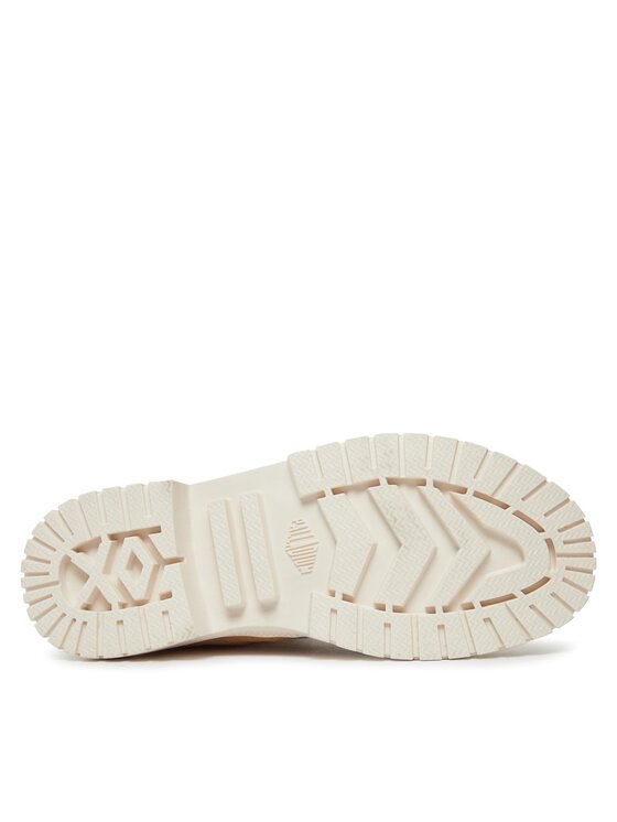 Palladium Palladium Pohodni čevlji Pampa Sp20 Hi Cvs 76838-209-M Rjava