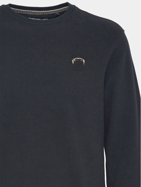 Blend Blend Felpa 20716539 Nero Regular Fit