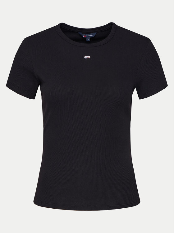 Tommy Jeans Tommy Jeans Set 2 majice DW0DW21430 Šarena Slim Fit