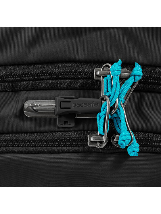 Pacsafe Pacsafe Plecak PEC41102530 Turkusowy