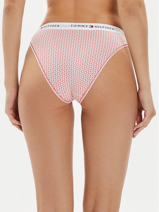 Tommy Hilfiger Tommy Hilfiger Figi klasyczne UW0UW03859 Różowy