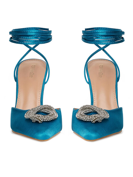 DeeZee DeeZee Sandale ZALFA5304-23 Plava