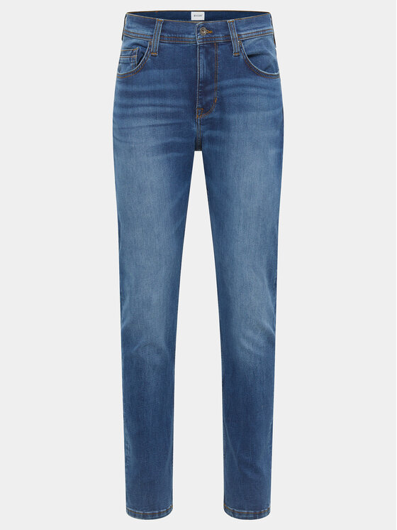 Mustang Mustang Jeans Vegas 1014859 Blau Slim Fit