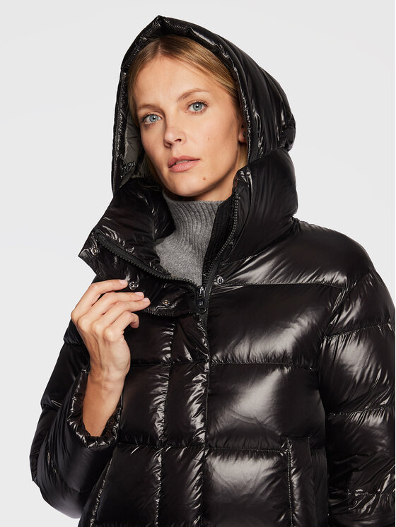 Giubbotto piumino Tara 8M728 22WD07 Nero Regular