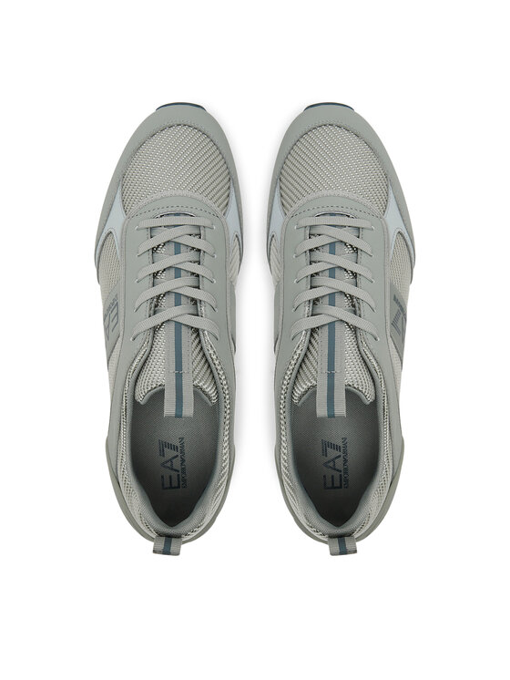 EA7 Emporio Armani EA7 Emporio Armani Сникърси X8X185 XR175 U463 Сив