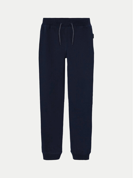 NAME IT NAME IT Melegítő alsó Bru Noos 13153665 Sötétkék Regular Fit
