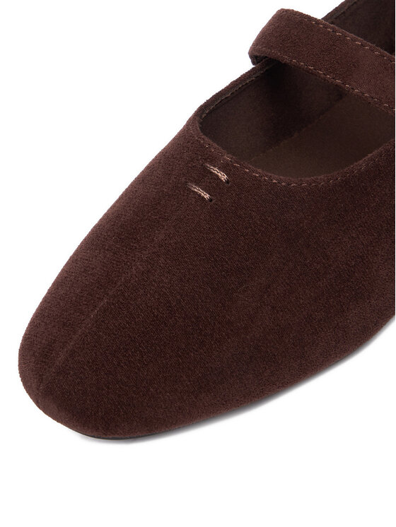 JENNY JENNY Ballerine CEO-CC2502-2 Marrone