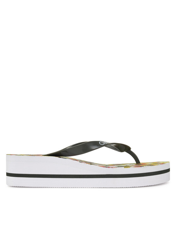 Liu Jo Liu Jo Japonki Ciabatta VA5188 E1005 Czarny
