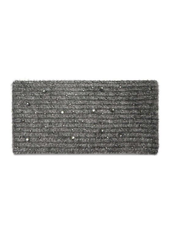 ONLY ONLY Traka za glavu Luna Life 15270047 Siva