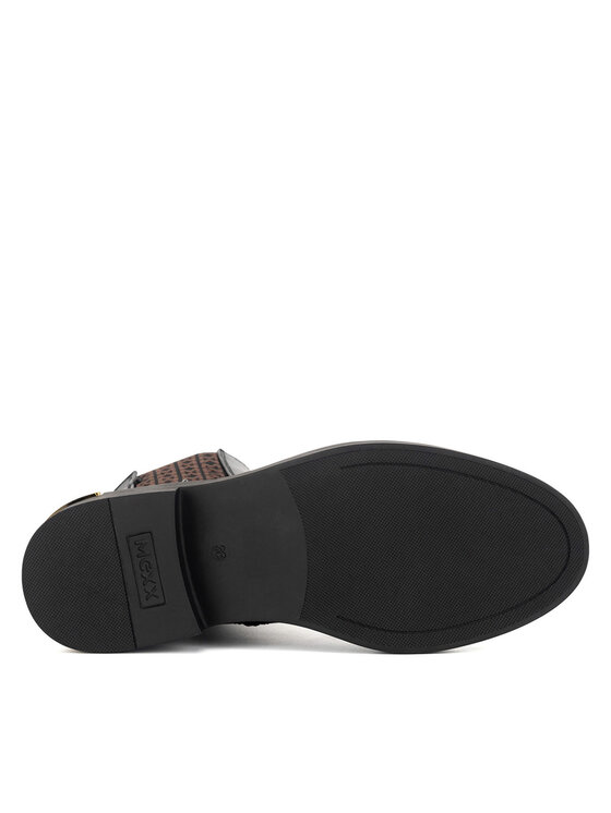 MEXX MEXX Botki MI001712043W Czarny