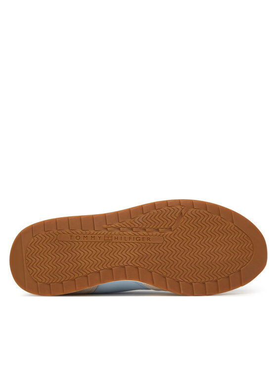 Tommy Hilfiger Tommy Hilfiger Sportcipők Th Chic Eva Runner Mesh FW0FW09465 Színes