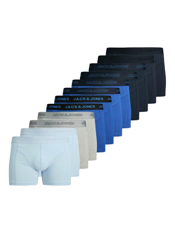 Jack & Jones Jack & Jones Bokserki 31429 Kolorowy