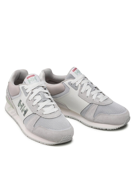 Helly Hansen Helly Hansen Sneakersy W Anakin Leather 11719_855 Szary