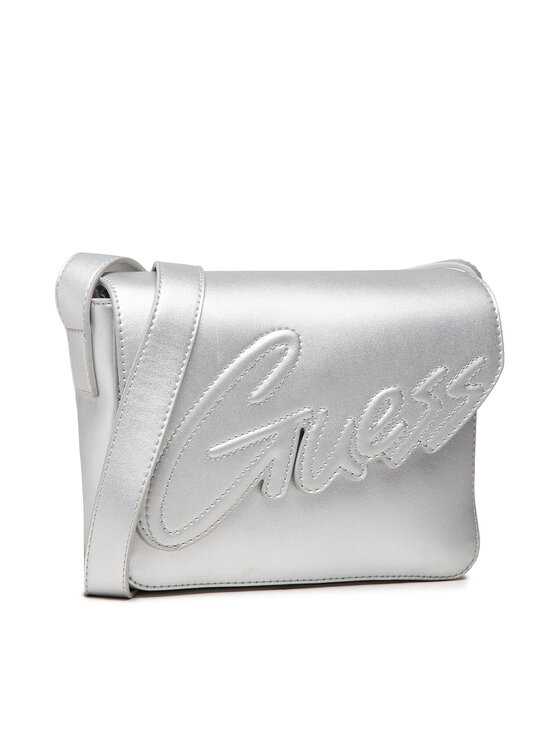 sac guess argent