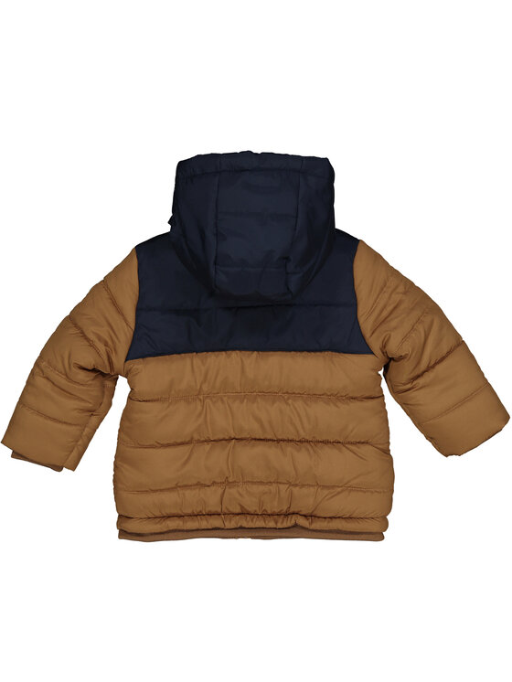 Birba Trybeyond Birba Trybeyond Zimska jakna 999 77020 00 Rjava Regular Fit