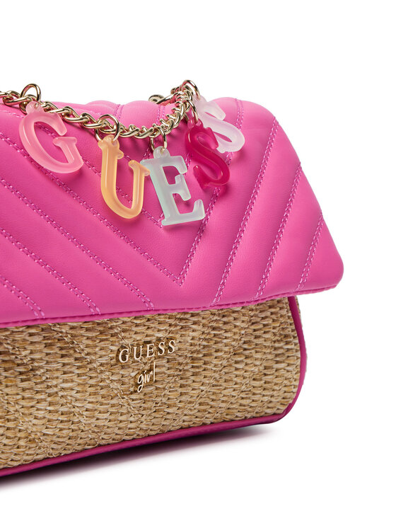 Guess Guess Borsetta J6GZ18 WH860 Rosa