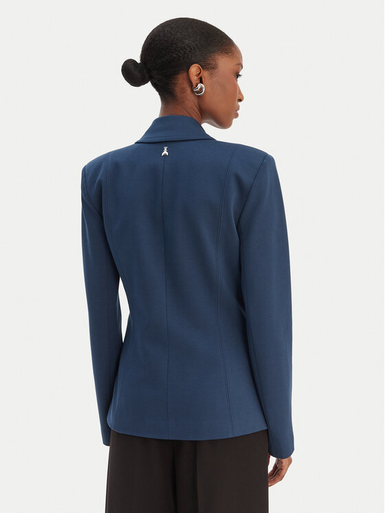 Patrizia Pepe Patrizia Pepe Sakoi 8S0584/A715-CA97 Plava Regular Fit