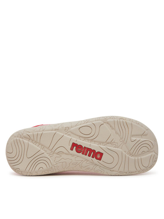 Reima Reima Sneakersy 5400137B 4370 Różowy
