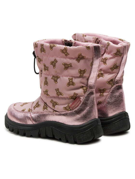 Naturino Naturino Снігоходи Falcotto By Naturino Poznurr 3 0013001598.03.0M02 S Рожевий