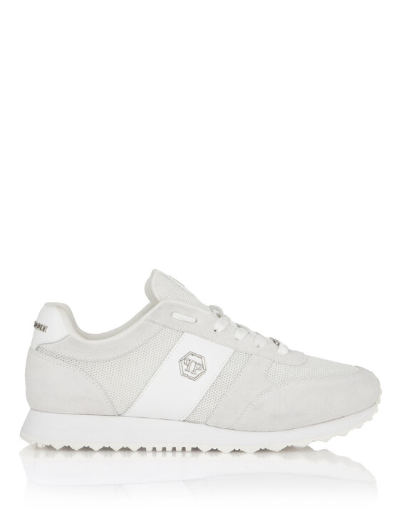 PHILIPP PLEIN PHILIPP PLEIN Sneakersy 28607 Biały
