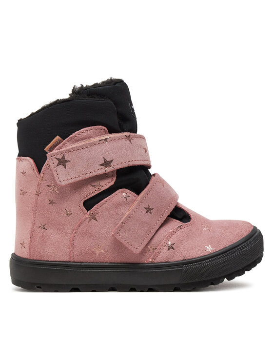 Mrugała Mrugała Stivali Iwo 7381/4-05 Rosa