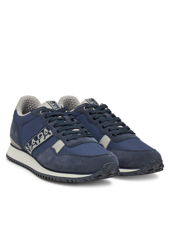 Napapijri Napapijri Sneakersy Cosmos NP0A4IQN Tmavomodrá