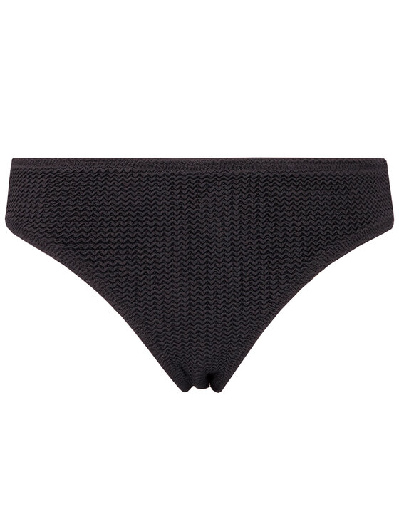 Seafolly Seafolly Spodní část bikin SeaDive 40473-861 Černá
