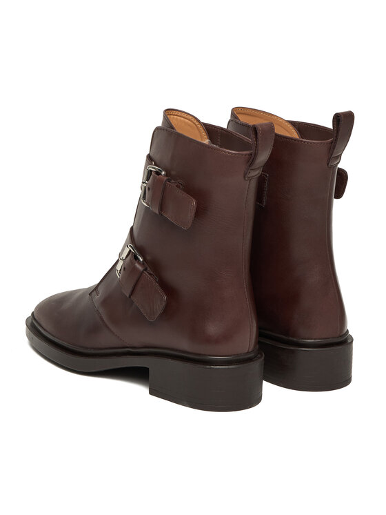 Balagan Balagan Stiefeletten Anya Braun
